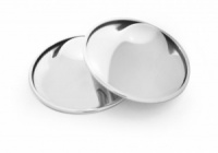 Breast Angels Silver Healing Cups Natural Breastfeeding Support